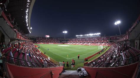 El estadio del Nuevo Los Cármenes sale a concesión por 20,1 millones de ...