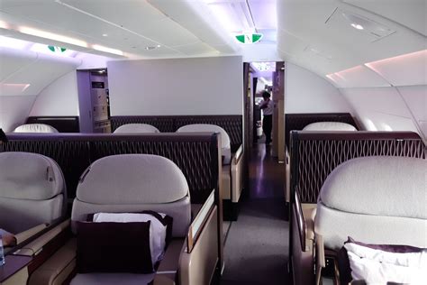 Qatar Airways Business Class - The Top 10 Business Class Airline Seats | SKYTRAX : This is the ...