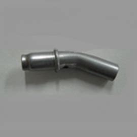 Steel Tube Bending Service + Beading - Tube Bending CNC