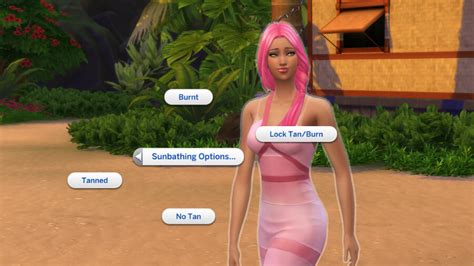 The Sims 4 Island Living Cheats - Sims Online