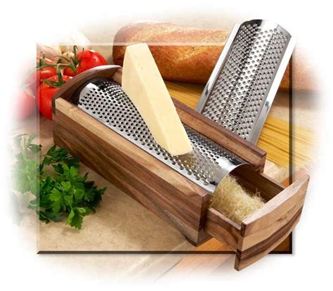 Authentic Italian Cheese Grater | Russell's For Men