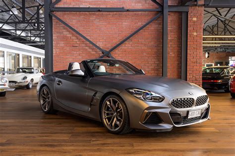 2018 BMW Z4 M40i Roadster (MY19) - Richmonds