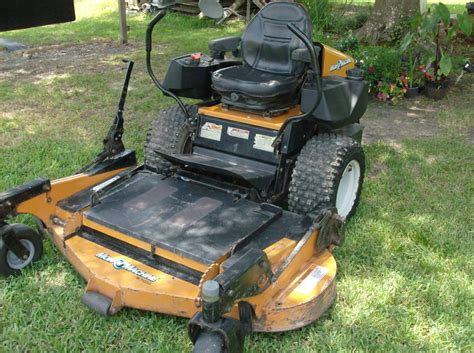 Woods Zero Turn Mower at Power Equipment