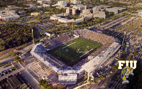 FIU Stadium Background - WIDE | Flickr - Photo Sharing!