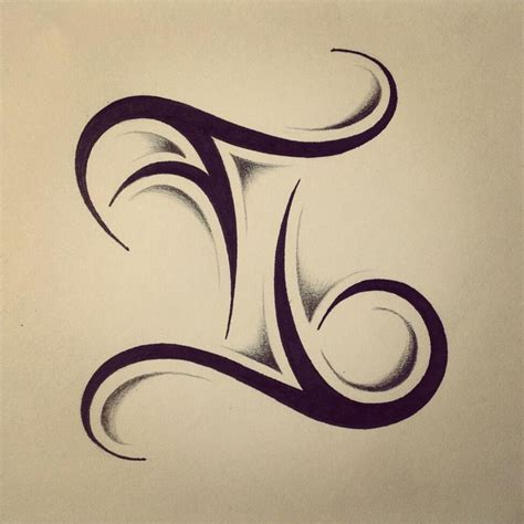 Gemini Tattoos Designs, Ideas and Meaning | Tattoos For You | Tattoos ...