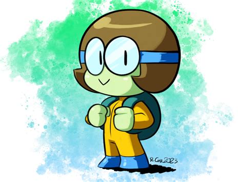 Dendy by rongs1234 on DeviantArt