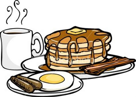 Download High Quality pancake clipart breakfast Transparent PNG Images ...