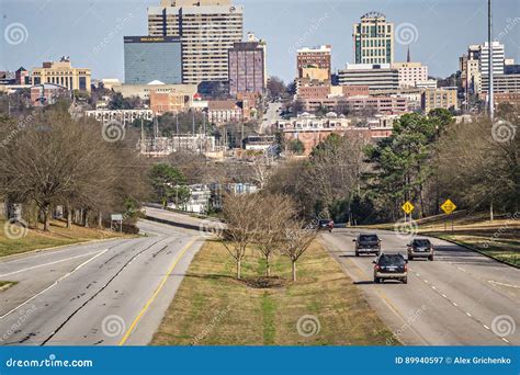 Sunny Weather in Columbia South Carolina Editorial Photography - Image ...