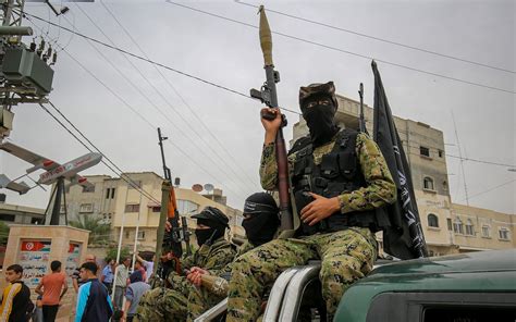 Member of Hamas military wing killed in ‘accidental explosion ...