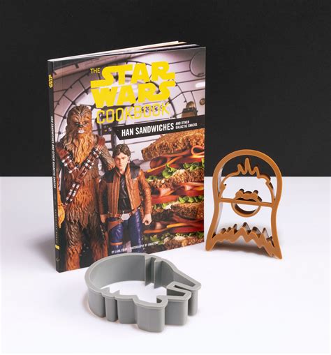 The Star Wars Cookbook