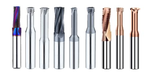 News - Advantages of Thread Milling Tools