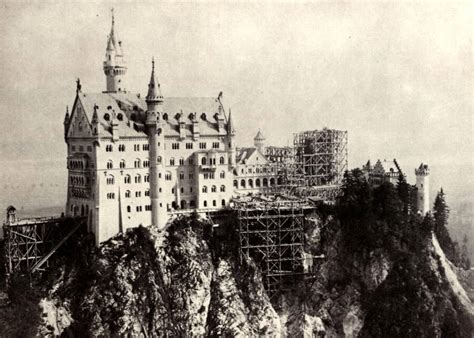 Inside Neuschwanstein Castle, The Palace That Inspired "Sleeping Beauty"