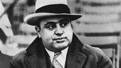 Al Capone, le célèbre gangster de Chicago