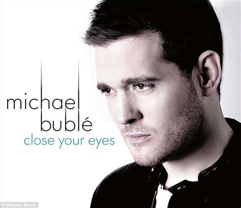 Michael Bublé unveils beautiful song for pregnant wife in new video for Close Your Eyes | Daily ...