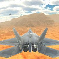 Air Combat Simulator - Play Online on SilverGames 🕹️