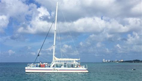 Day Trips In Cozumel Mexico: Catamaran Tour Snorkeling In Cozumel