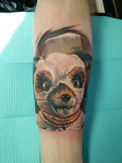 Fantastic mr Fox Ash Tattoo by Chanuen Flint | Fantastic mr fox, Fox tattoo, Tattoos