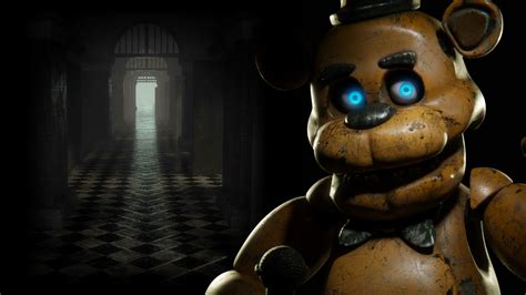 Freddy fond d’écran V.2 - FNAF AR: Special Delivery fond d’écran ...