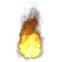 WGStudio - Fire Animation Loop | OpenGameArt.org