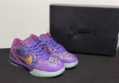 Nike Kobe 4 Prelude (Finals MVP) - SneakerOwner