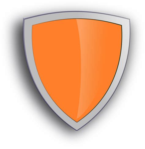 Symbol Shield Protection · Free vector graphic on Pixabay