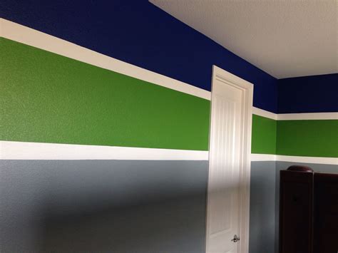 Pin by Shelly Hughes on For the Home | Boy room paint, Boys bedroom green, Boys room colors