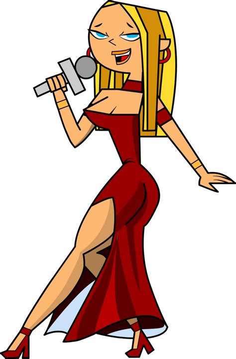 Blaineley in Jessica Rabbit Pose by Gordon003 on DeviantArt