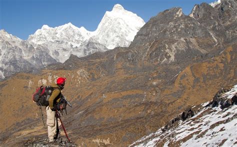 Kanchenjunga Trekking - Trekking To Everest