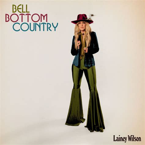 Lainey Wilson - Bell Bottom Country Album Review | Holler