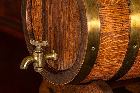 Free photo: Beer Barrel, Keg, Cask, Oak, Barrel - Free Image on Pixabay ...