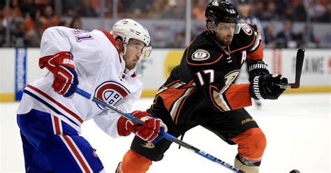 Canadiens vs. Ducks: Game preview