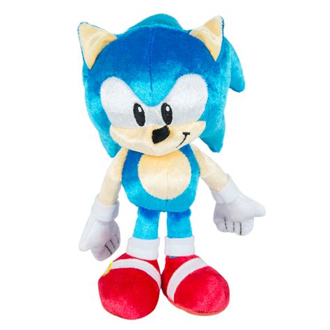 Sonic the Hedgehog 25th Anniversary Small Plush, Sonic 1991