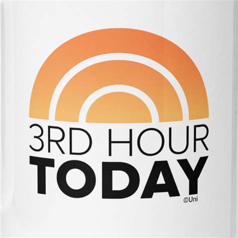 TODAY Official Fan Shop - NBCUniversal Merchandise – 3rd Hour of TODAY ...