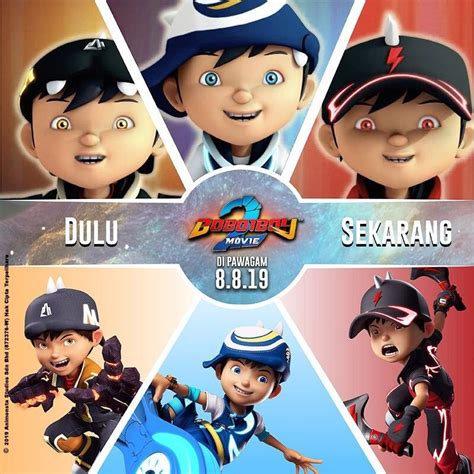 Boboiboy Galaxy Season 2 : Ep2 BoBoiBoy Galaxy Season 2 I English Subtitles - YouTube - Boboiboy ...