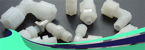 TEFLON/PTFE Tube Fittings Tube Fittings, TEFLON/PTFE Tube Fittings Compression Tube Fittings