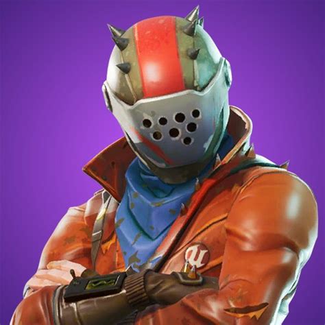 Rust Lord - Fortnite Skin - Fortnite.GG