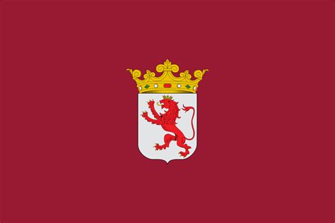 Portal:León - Wikipedia, la enciclopedia libre | Provincia de leon, Bandera, Heraldica española