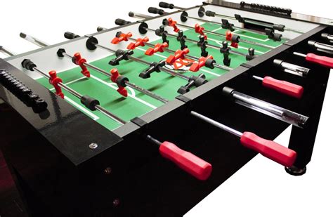 Warrior Table Soccer - Foosball Table Parts