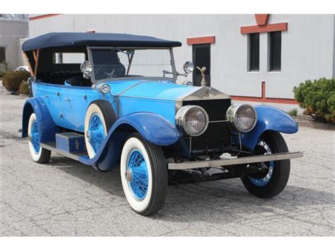 1923 Rolls-Royce Silver Ghost for Sale | ClassicCars.com | CC-670014