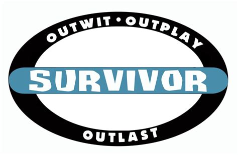 Survivor Logo - LogoDix