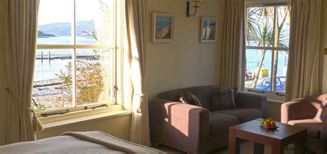 The Pierhouse Hotel, Argyll, UK | Discover & Book | The Hotel Guru