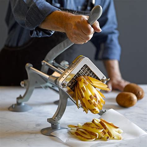 Weston French Fry Cutter & Blades | Williams Sonoma