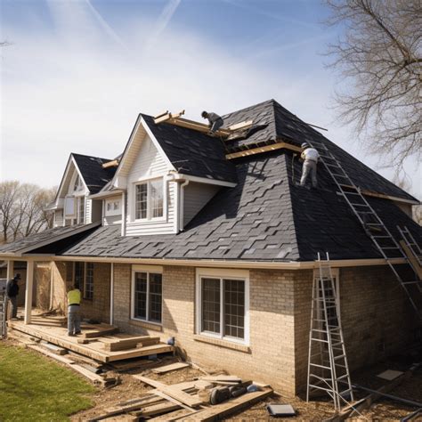 Should I Stay Home During Roof Replacement? A Guide For Homeowners | Tidds Roofing Group, Inc.