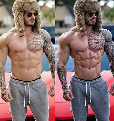 Male Bodybuilders On Instagram – Telegraph