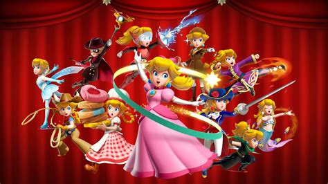 Round Up: The Previews Are In For Princess Peach: Showtime! | Nintendo Life