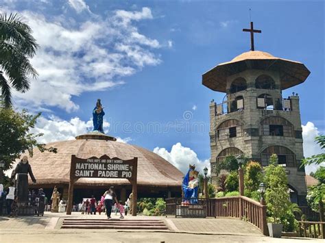 Padre Pio Shrine stock photo. Image of puglia, faith - 21900858