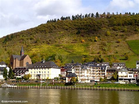 Cochem and the Moselle River Valley