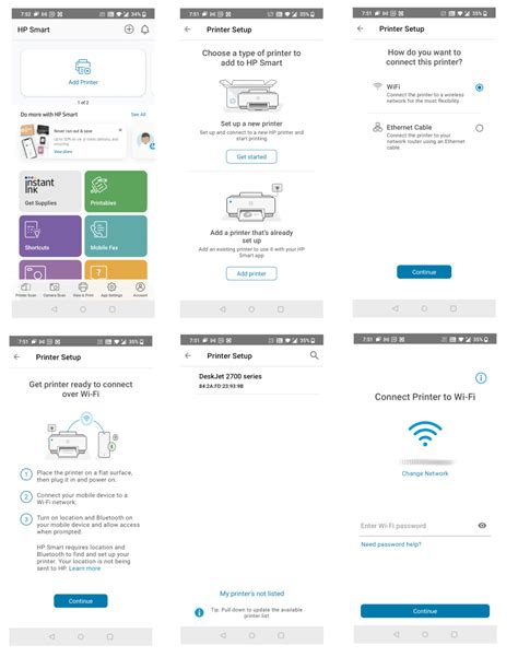 Configuring HP deskJet 2700 printer for printing over Wi-Fi - DEV Community