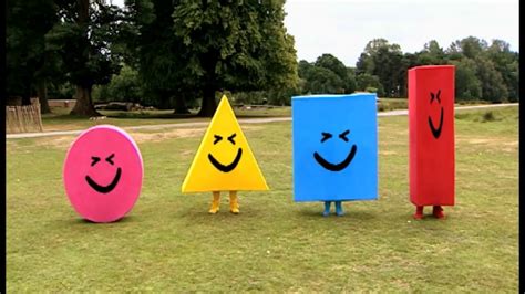 The Shapes Dance! (NEW) - Mister Maker - YouTube