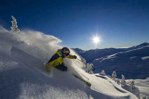 Whistler Ski Packages, Whistler Ski Holidays, Best Deals Snowcapped